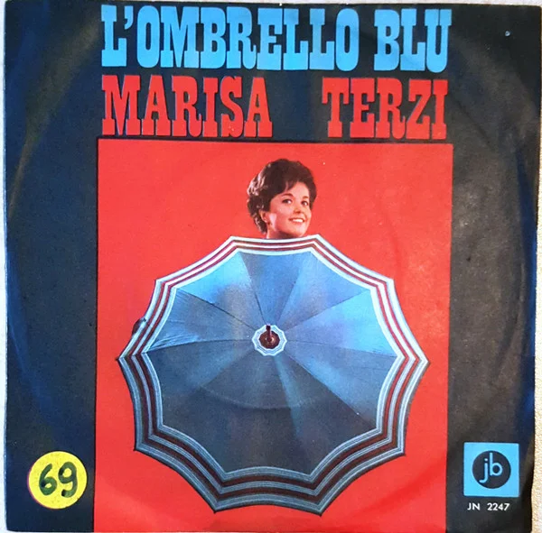 L'Ombrello Blu