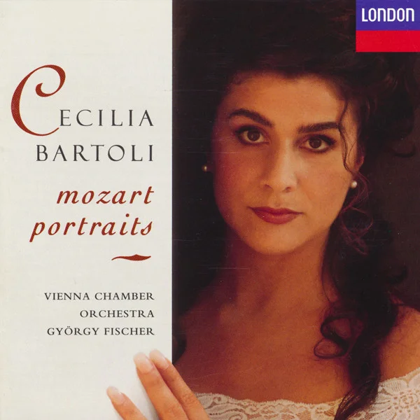 Mozart Portraits