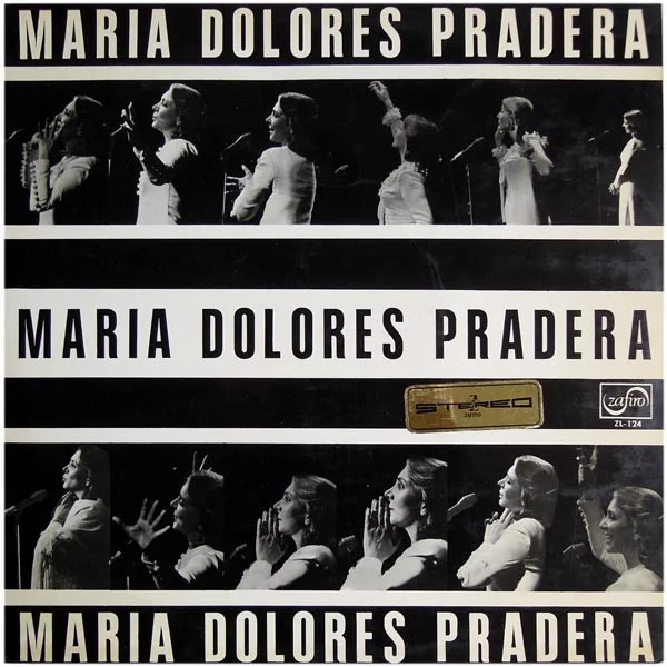 Maria Dolores Pradera