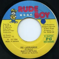 Re-Arrange