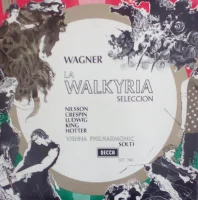 La Walkyria (Seleccion)