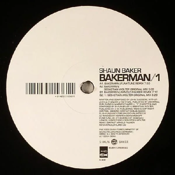 Bakerman / 1