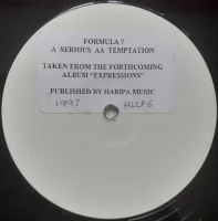 Expressions / Temptation