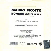Komodo (Other Mixes)