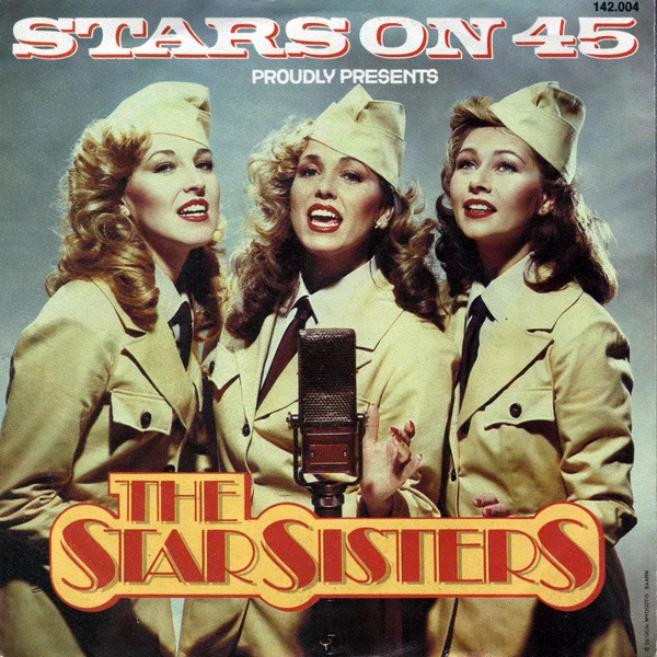 Proudly Presents The Star Sisters
