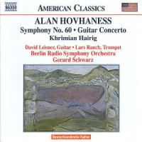 Symphony No. 60 / Guitar Concerto / Khrimian Hairig
