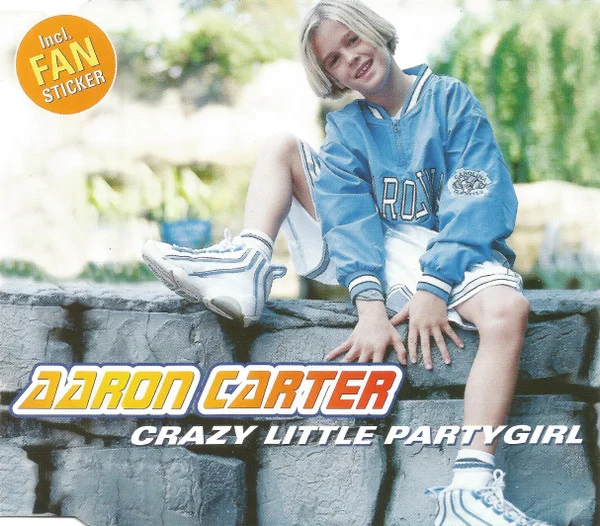 Crazy Little Party Girl