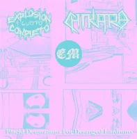 Placid Detonations For Deranged Eardrums