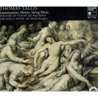 Lamentations, Motets, String Music