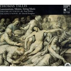 Lamentations, Motets, String Music