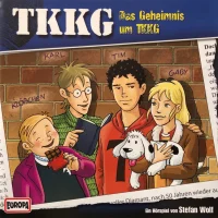TKKG - Das Geheimnis Um TKKG