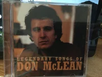 Legendary Sonds Of Don McLean