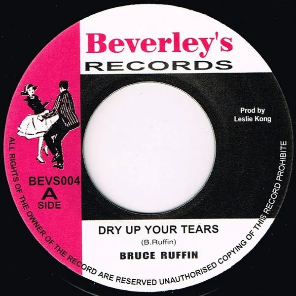 Dry Up Your Tears / Long About Now