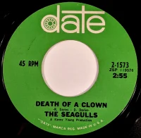 Death Of A Clown / Anabel
