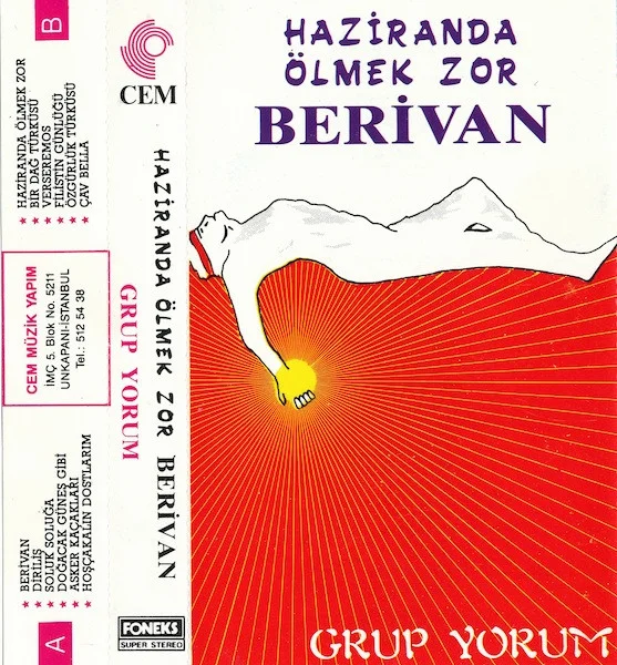 Haziranda Ölmek Zor