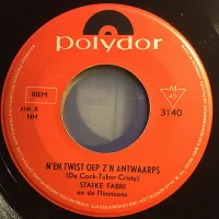 N'En Twist Oep Z'n Antwaarps