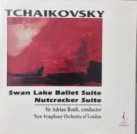 Swan Lake Ballet Suite / Nutcracker Suite