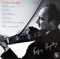 Violin-Recital
