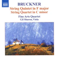 String Quintet In F Major / String Quartet In C Minor