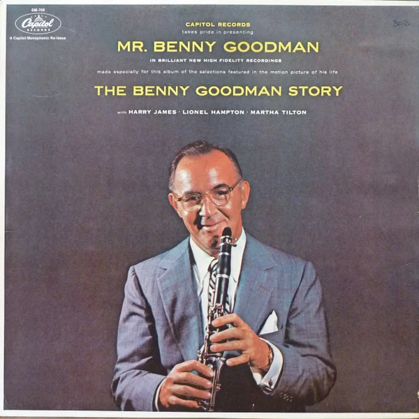 The Benny Goodman Story