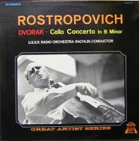 Cello Concerto In B Minor