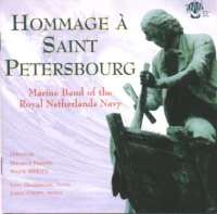 Hommage À Saint Petersbourg