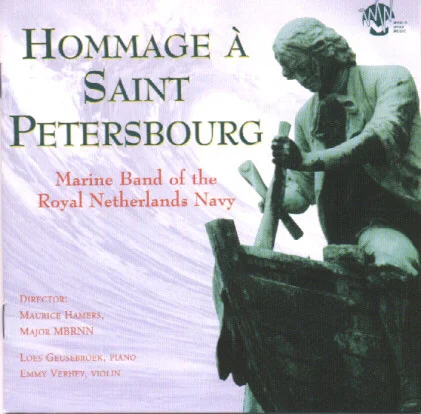Hommage À Saint Petersbourg