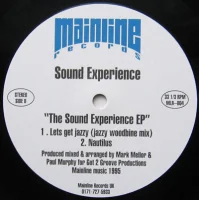 The Sound Experience EP
