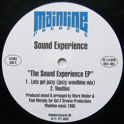 The Sound Experience EP