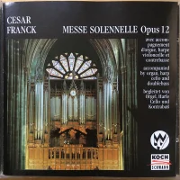 Messe Solennelle, Op. 12