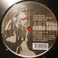 Altered Motive