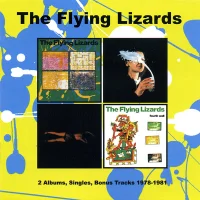 The Flying Lizards / Fourth Wall