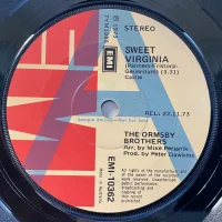 Sweet Virginia