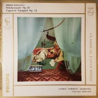 Scheherazade Op.35 - Capriccio Espagnol Op.34