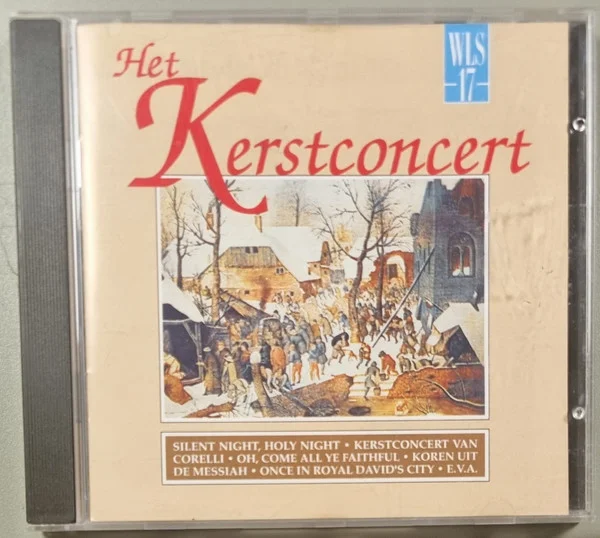 Het Kerstconcert