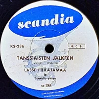 Tanssiaisten Jälkeen / Valssi Menneiltä Ajoilta