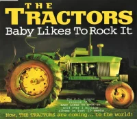 Baby Likes To Rock It