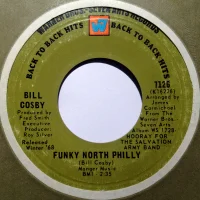 Funky North Philly / Little Ole Man (Uptight-Everything's Alright)
