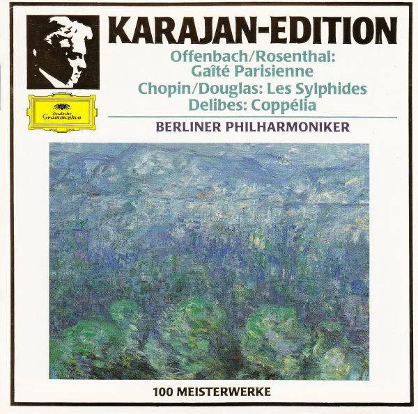 Gaîté Parisienne / Les Sylphides / Coppélia