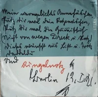 Joachim Ringelnatz