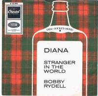 Diana / Stranger In The World