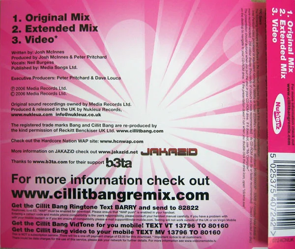Cillit Bang