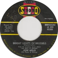 Sweet And Lovely / Bright Lights Of Brussels