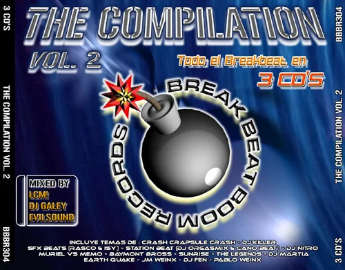 The Compilation Vol.2