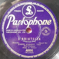 L'Araitella / La Danza