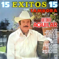 15 Exitos Con Tambora Vol. 2