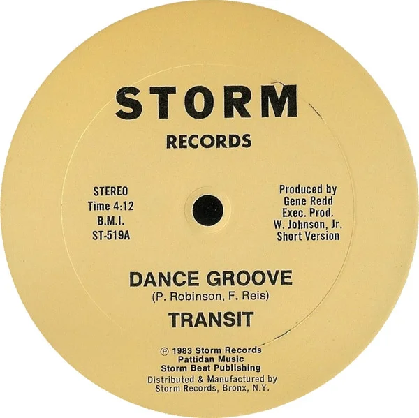 Dance Groove