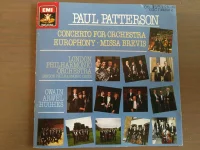 Concerto For Orchestra • Europhony • Missa Brevis