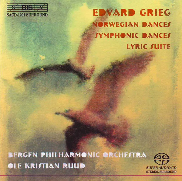 Norwegian Dances; Symphonic Dances; Lyric Suite