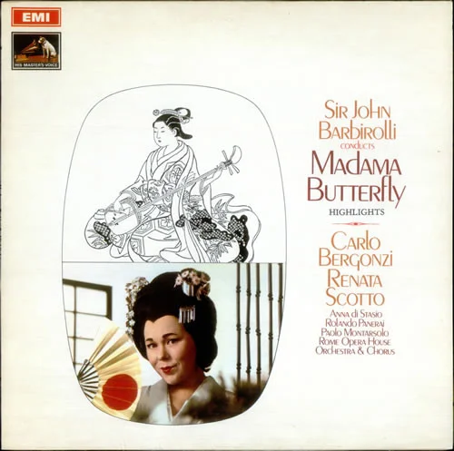 Madama Butterfly: Highlights